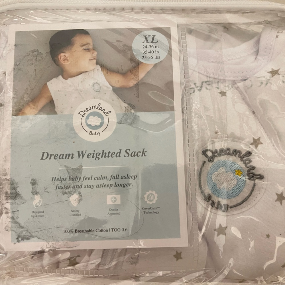 Dreamland baby sack